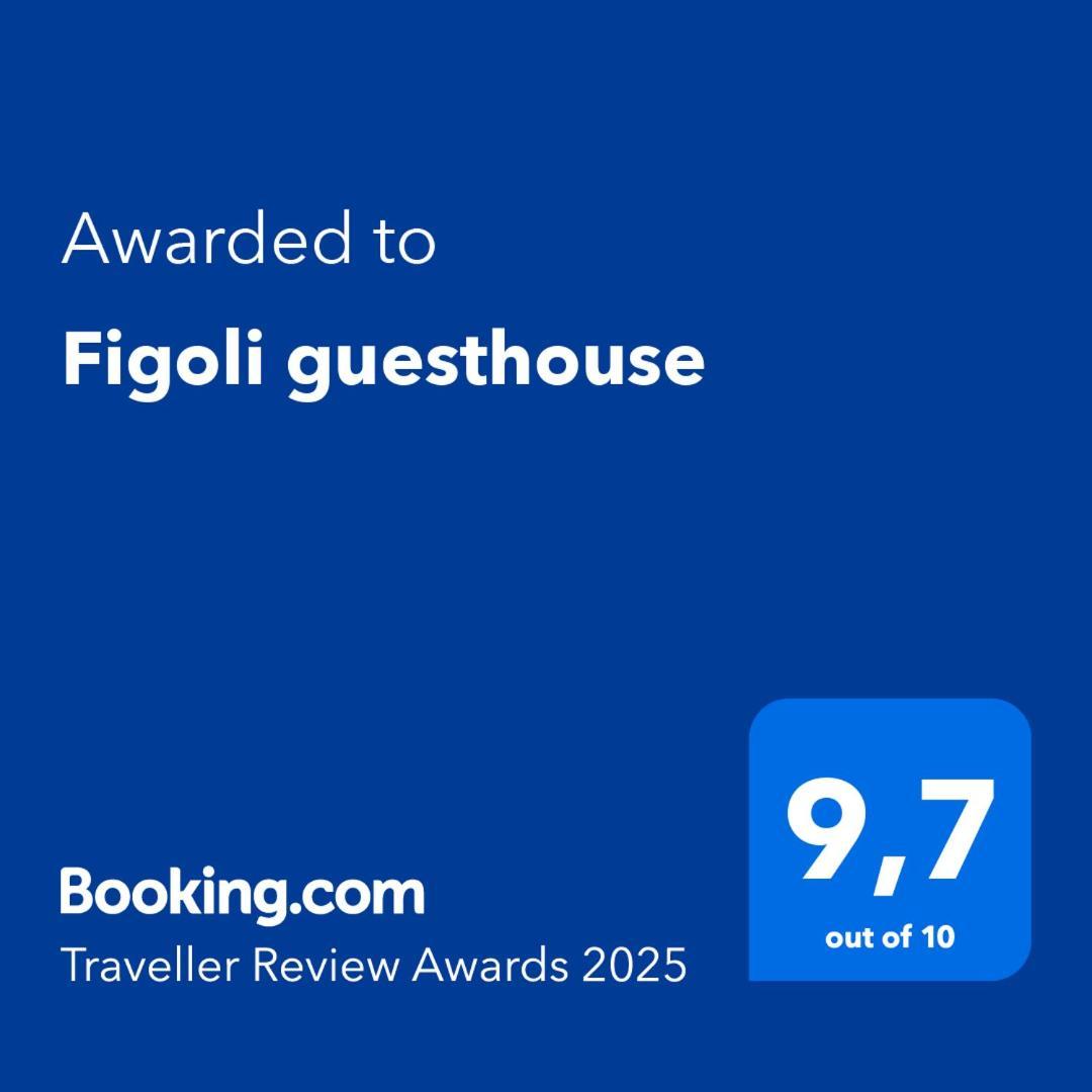 Figoli Guesthouse Oristano Exterior photo